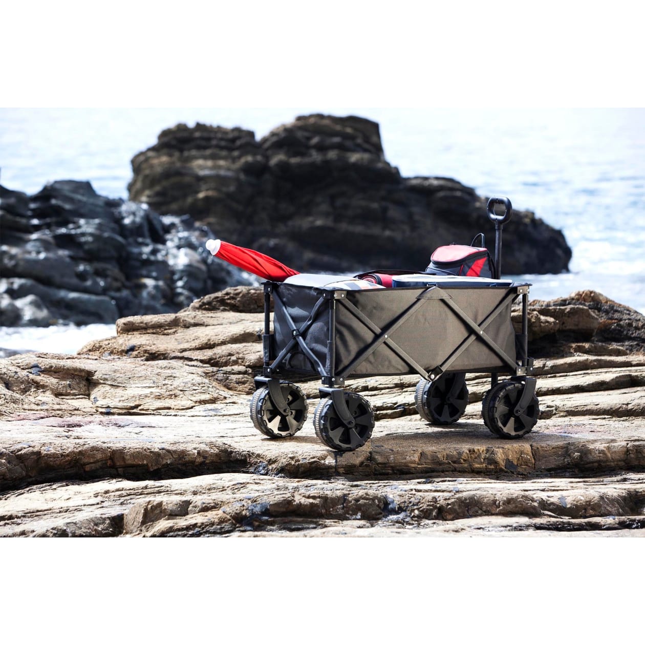 Adventure Wagon All-Terrain Portable Utility Wagon