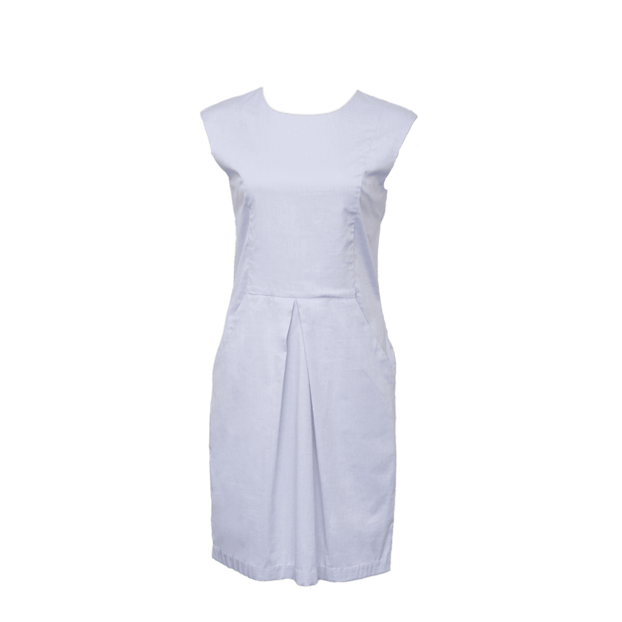 Italian Cotton Boss Dress