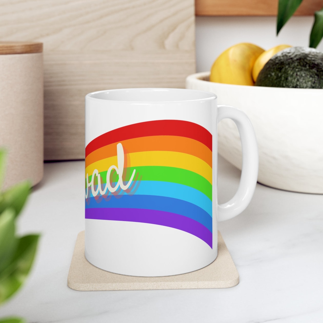 Gaywad Ceramic Mug 11oz