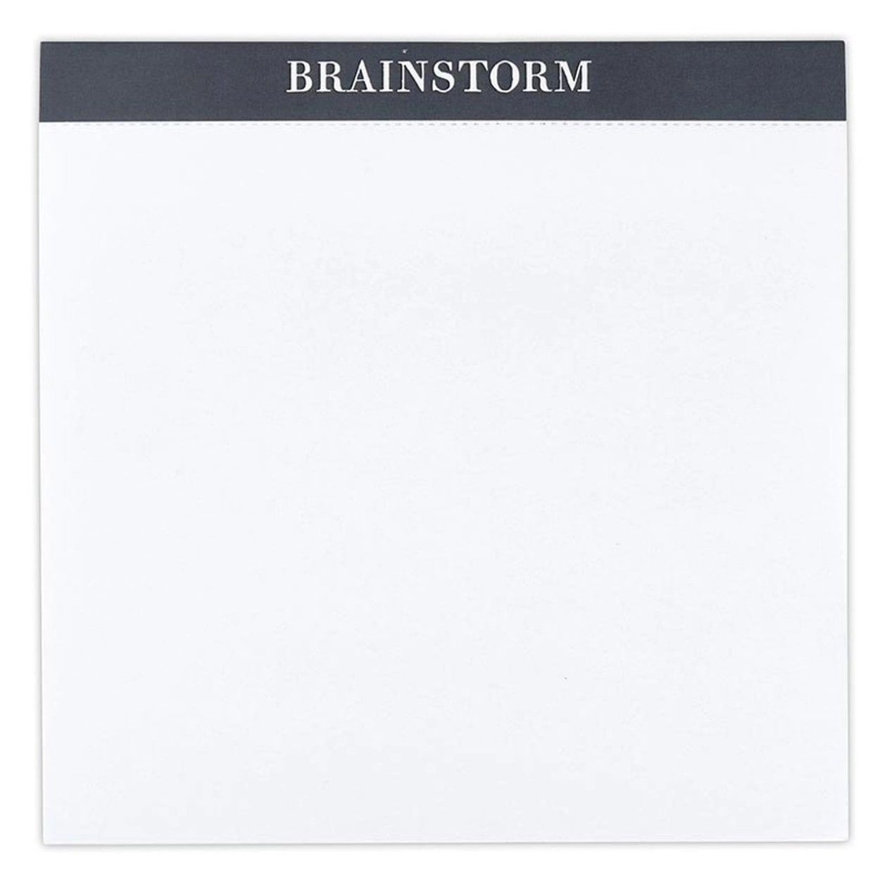 Brainstorm Chunky Square Notepad Block | 7.25" x 7.25"