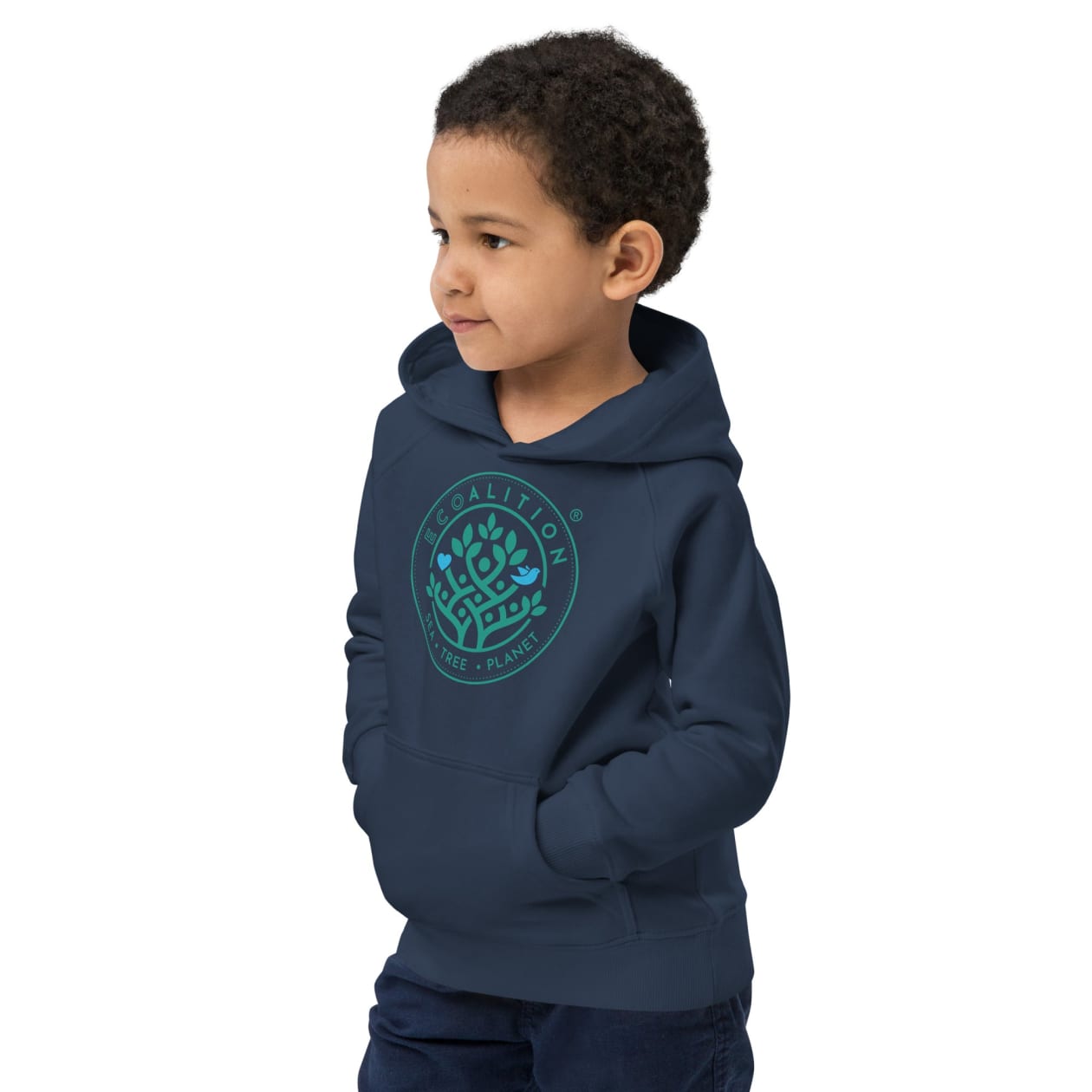 Ecoalition Kids Eco Hoodie