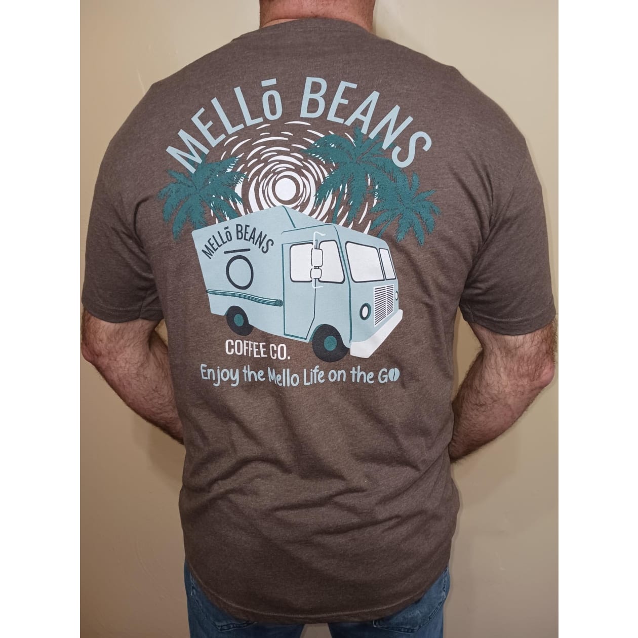 Mello Mobile T shirt 2.0