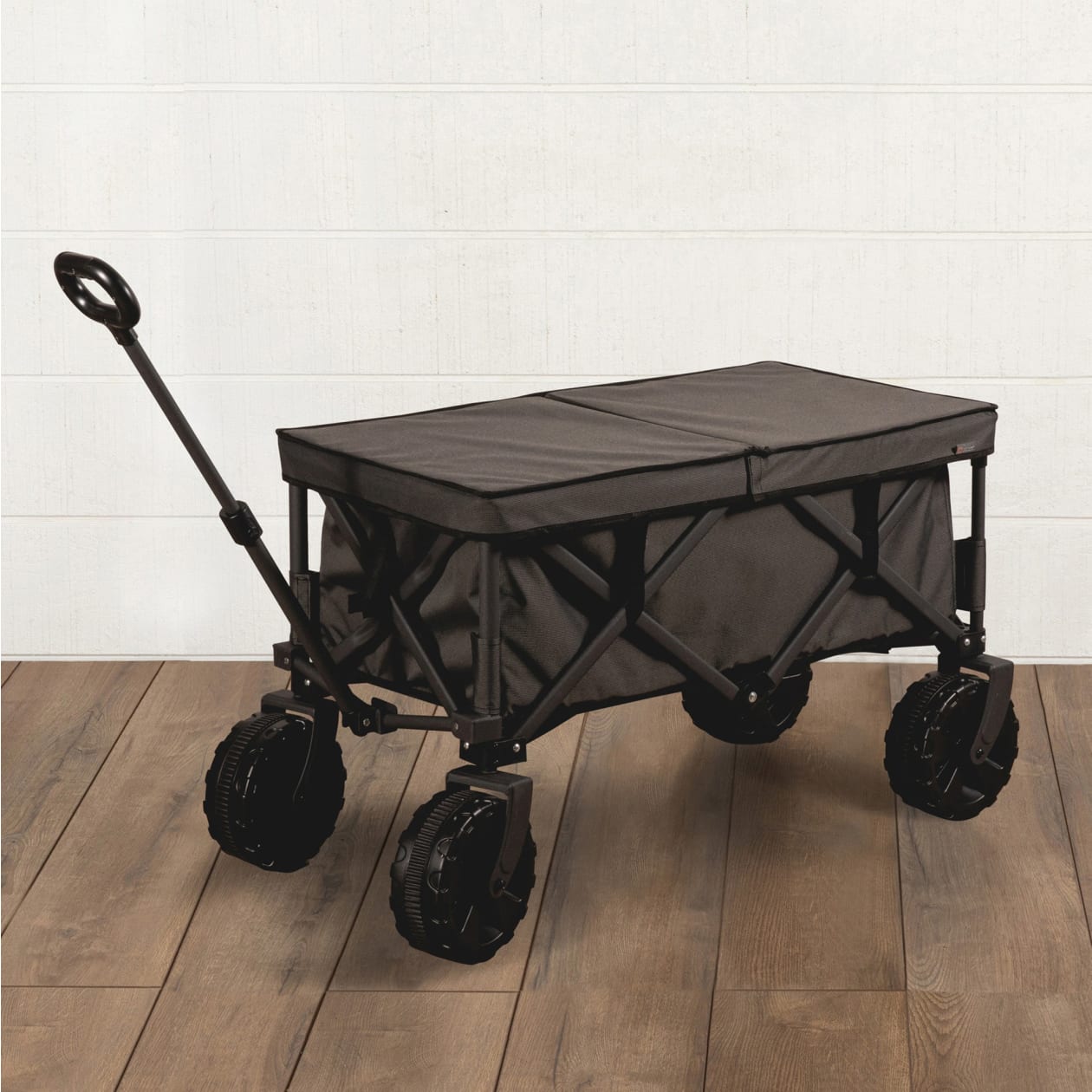 Adventure Wagon Elite All-Terrain Portable Utility Wagon - Color: Gray