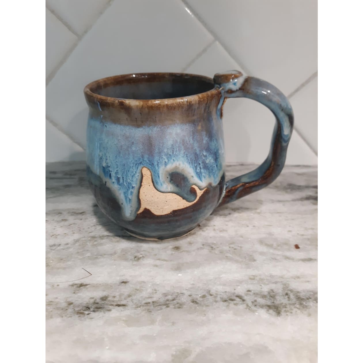 Handmade Coffee Mug