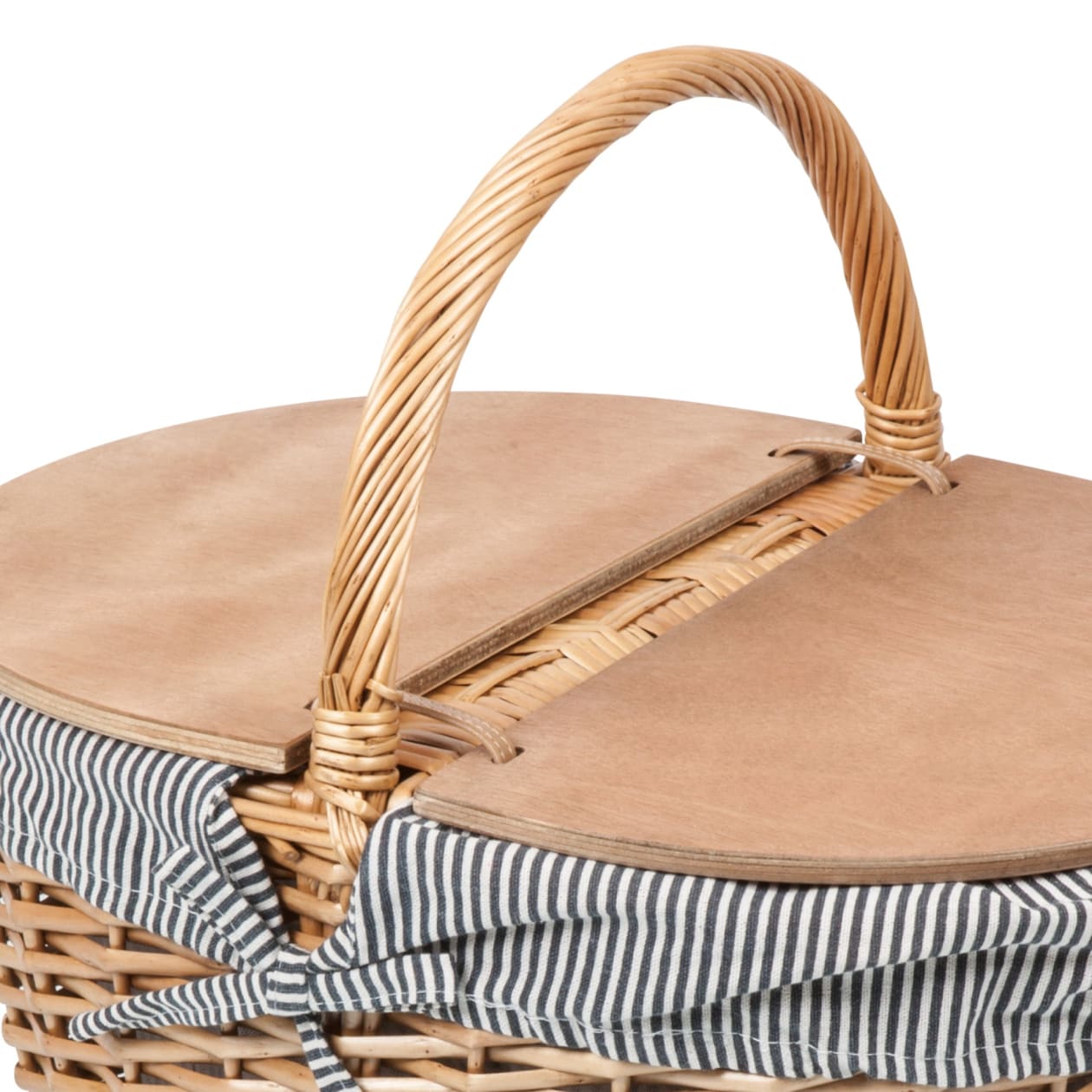 Country Picnic Basket