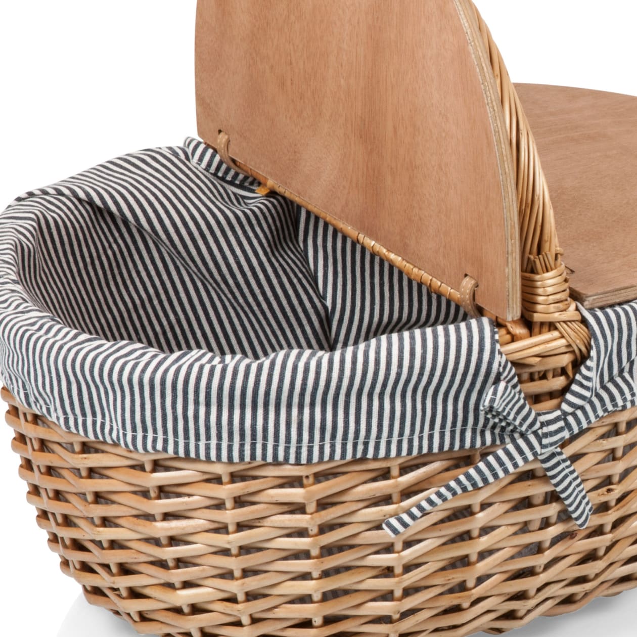 Country Picnic Basket