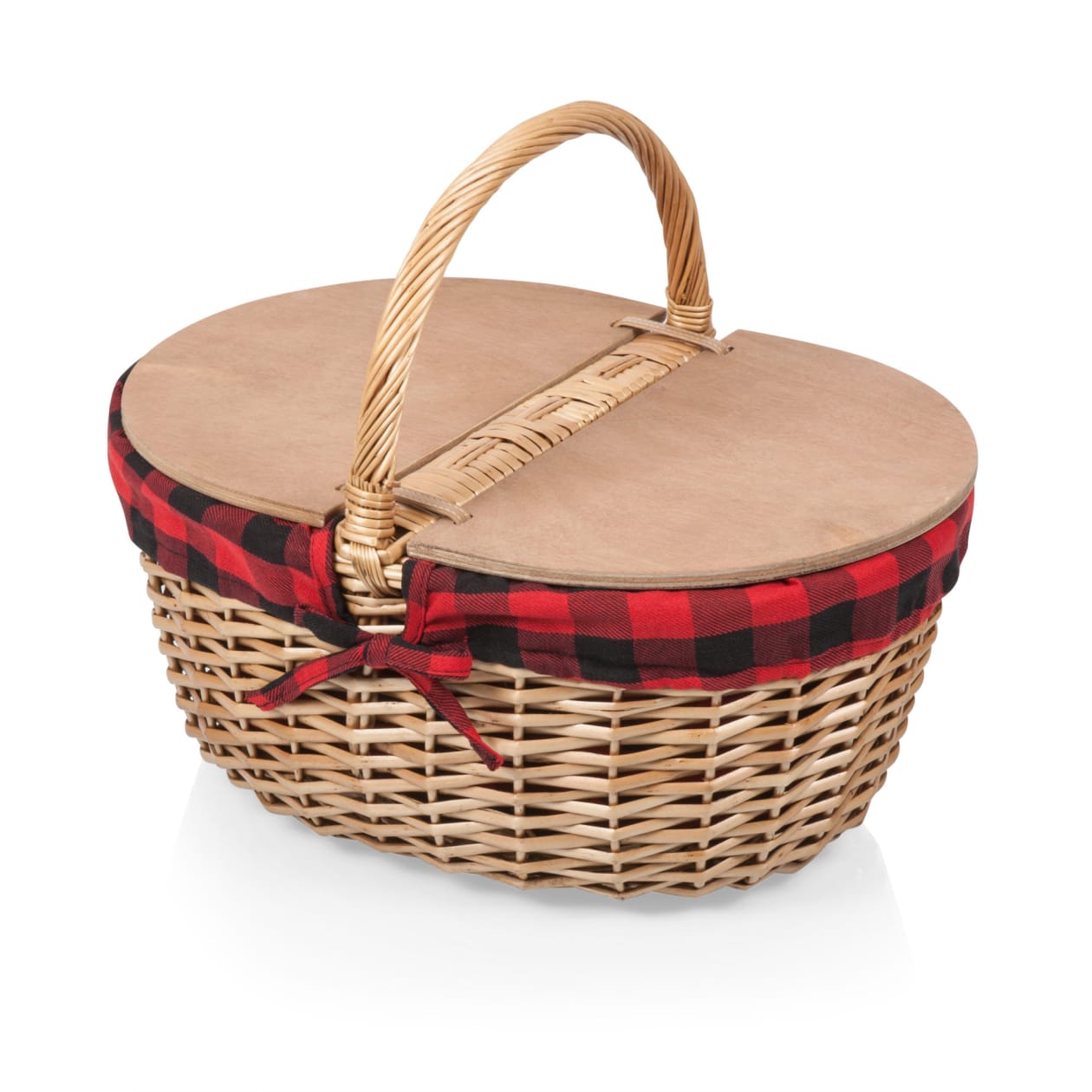 Country Picnic Basket