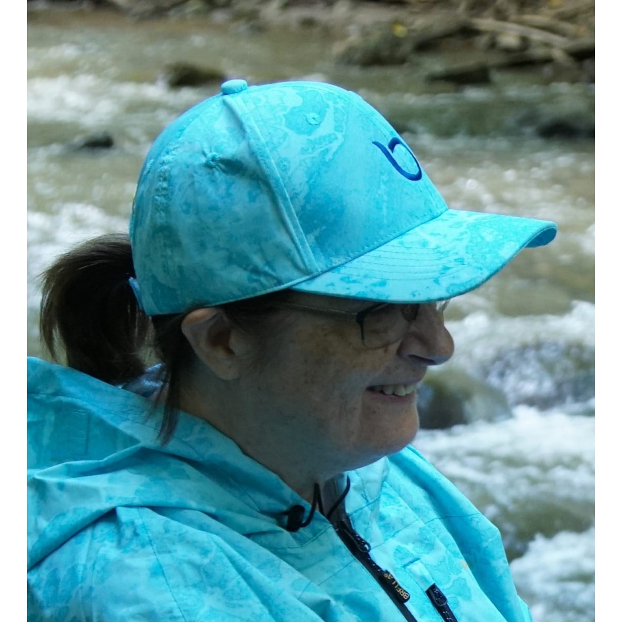 Brella 2015 WAV3 Light Blue Unisex Waterproof Hat