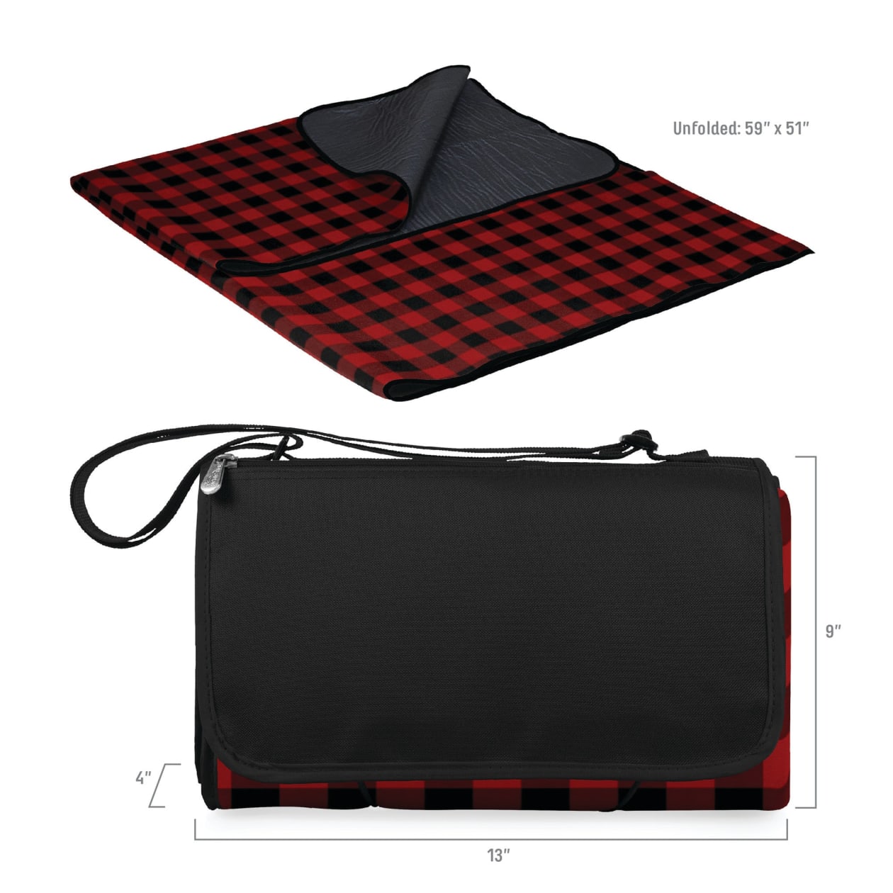 Blanket Tote Outdoor Picnic Blanket