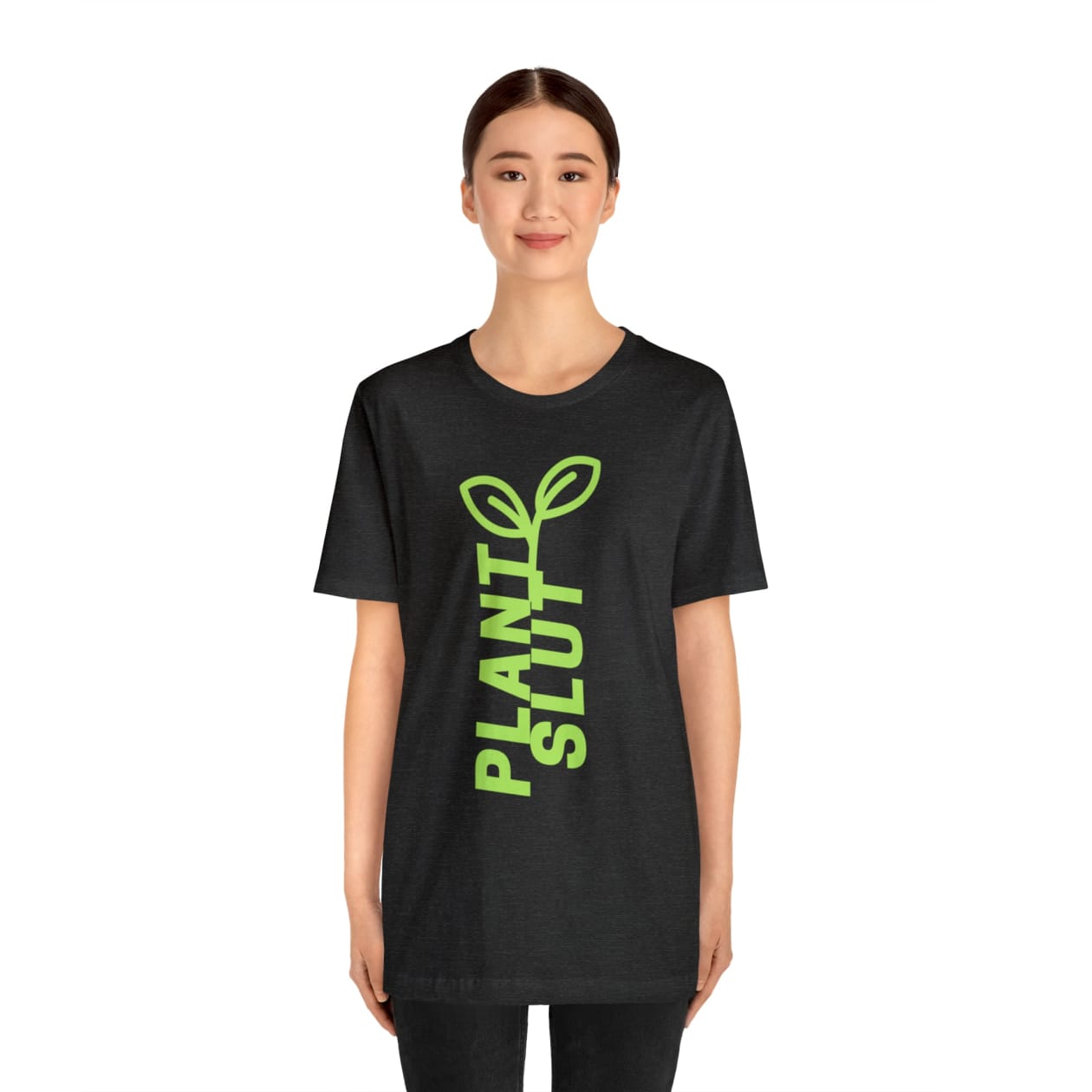 Plant Slut Unisex Jersey Short Sleeve Tee [Multiple Colors and Sizes]