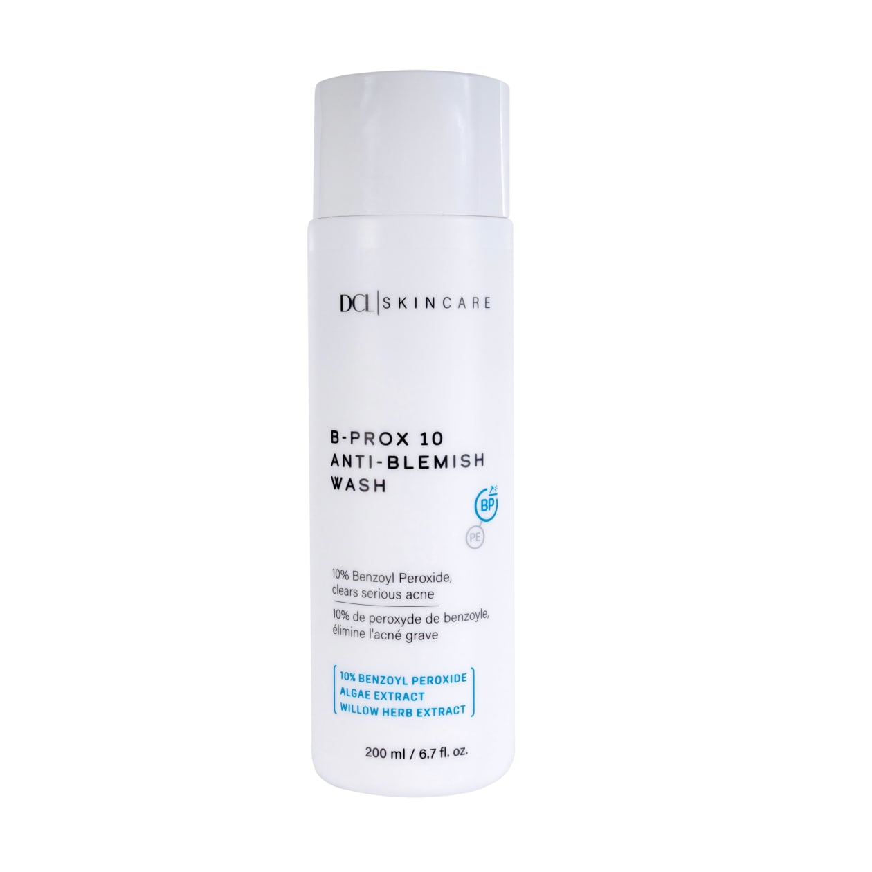 B Prox 10 Anti Blemish Wash