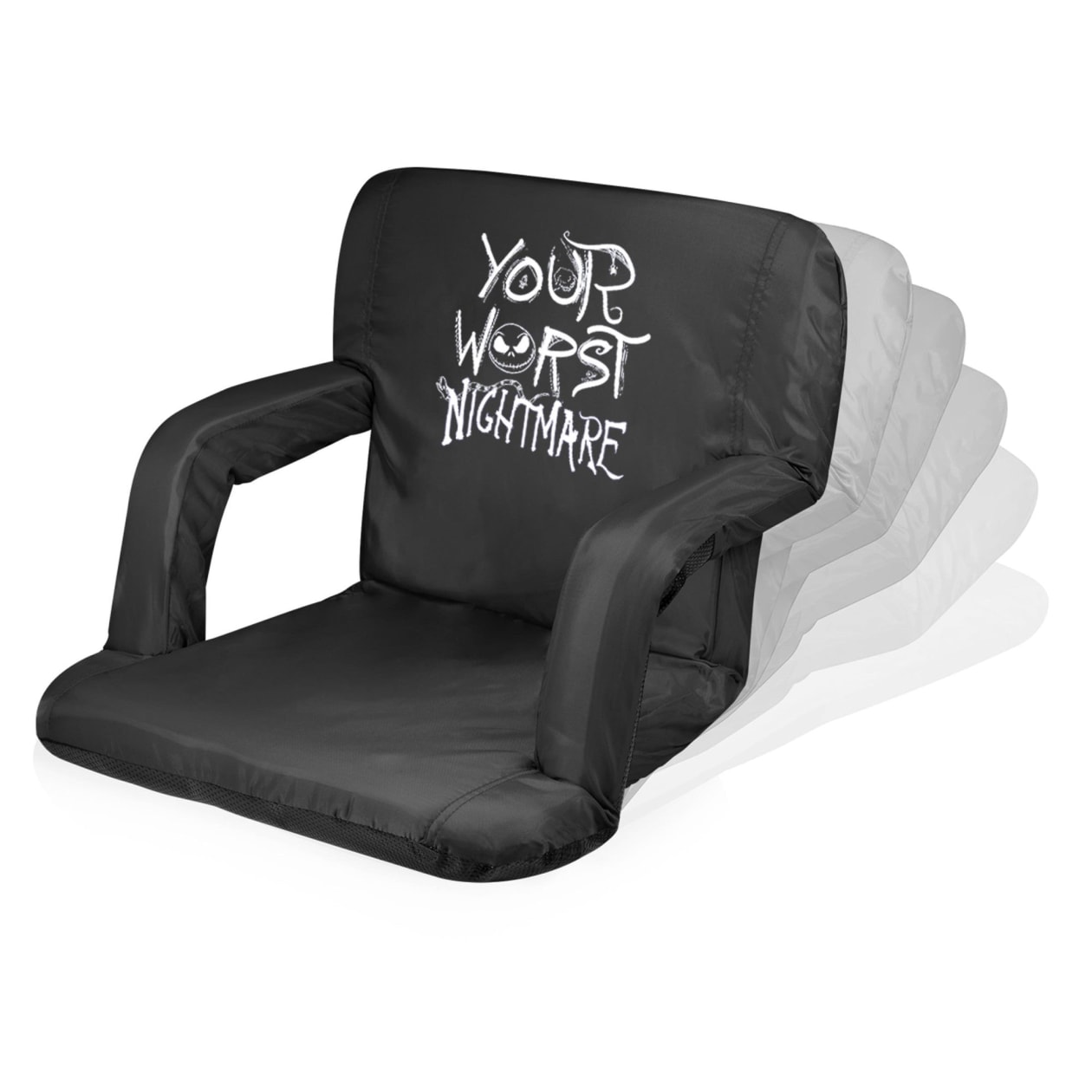 Nightmare Before Christmas Jack - Ventura Portable Reclining Stadium Seat