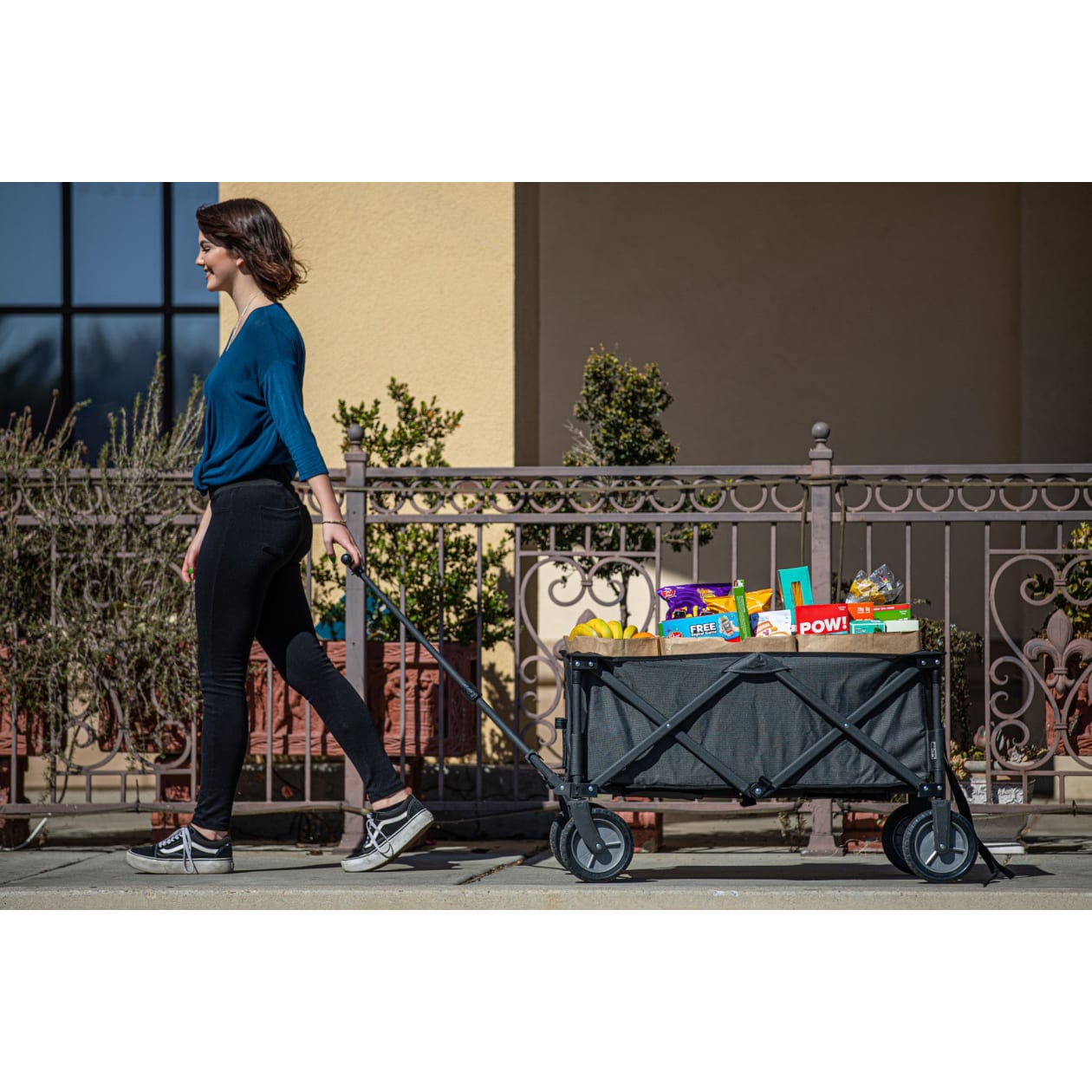 Adventure Wagon Portable Utility Wagon