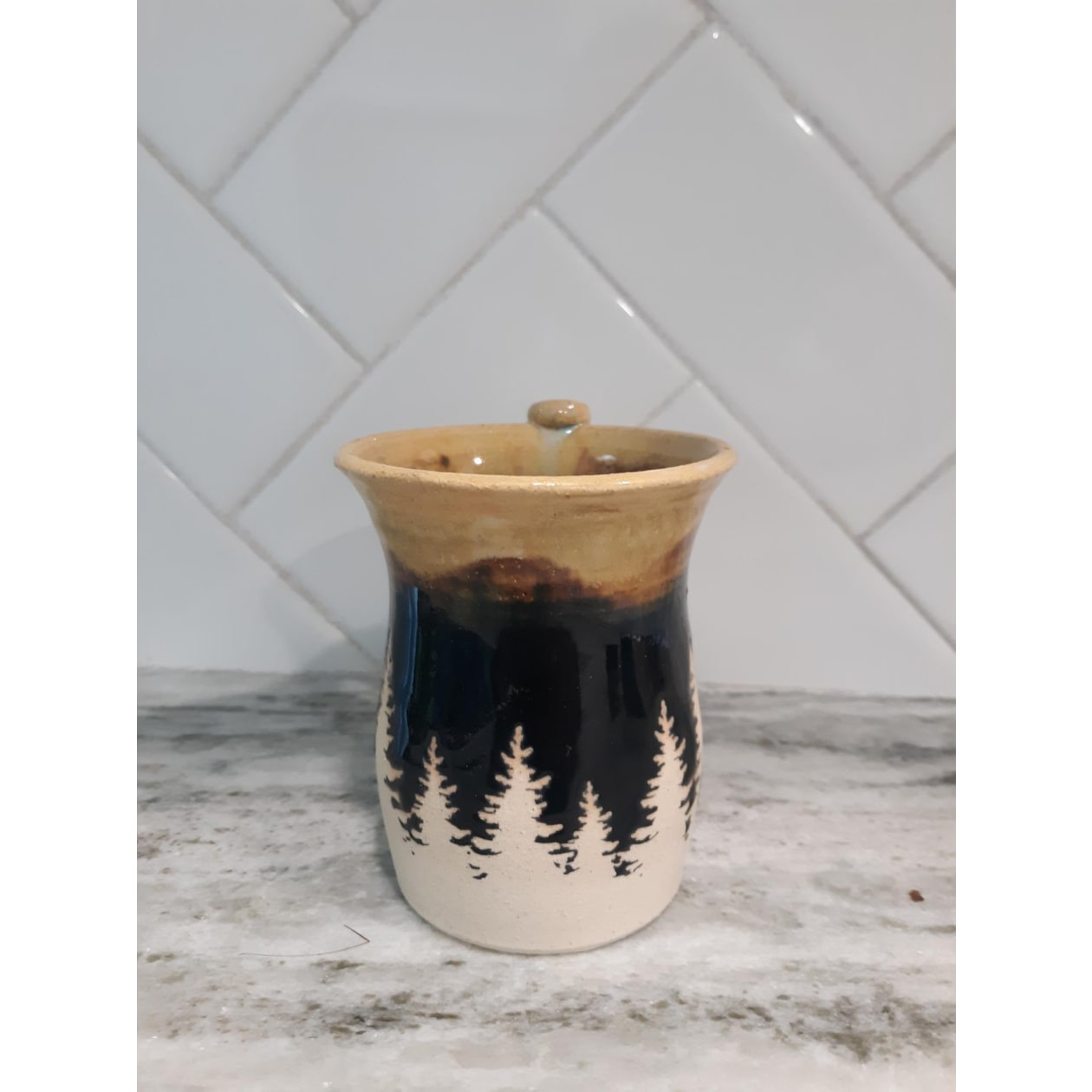 Handmade Coffee Mug