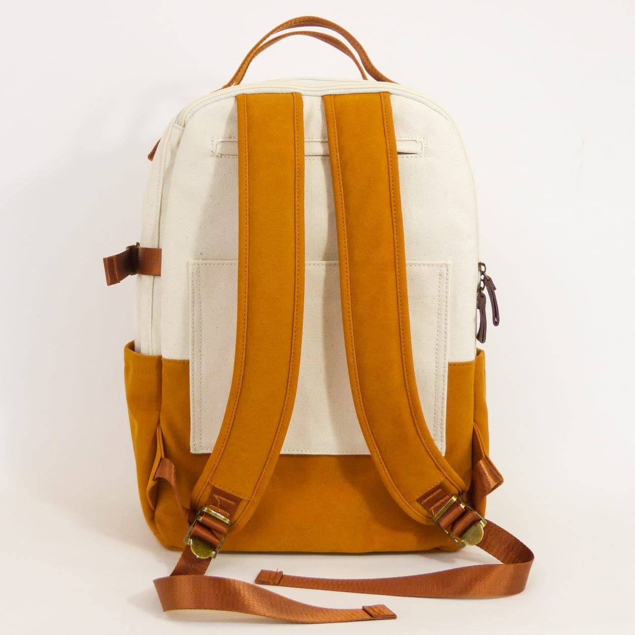 Good To Go Backpack - Bliss Curry/Cream