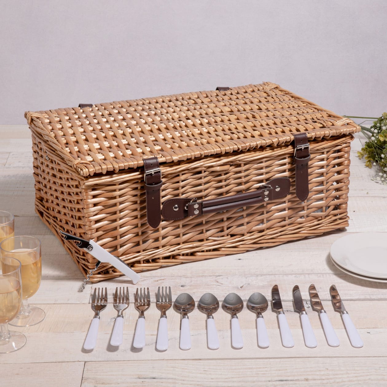 Belmont Picnic Basket