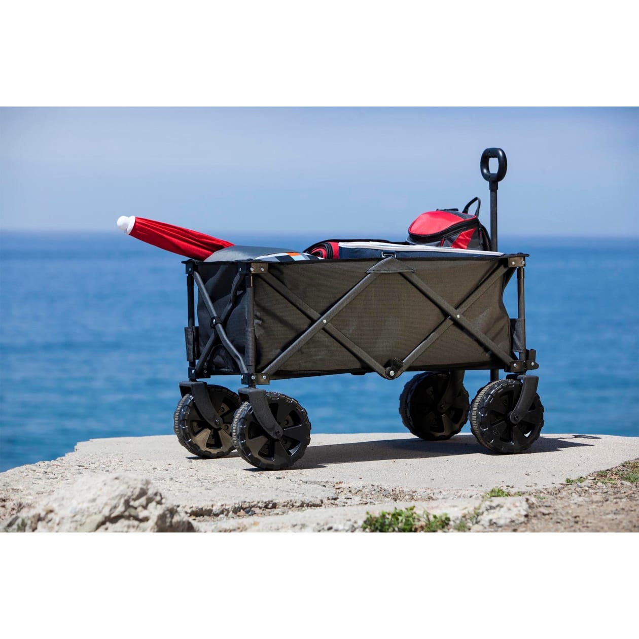 Adventure Wagon All-Terrain Portable Utility Wagon