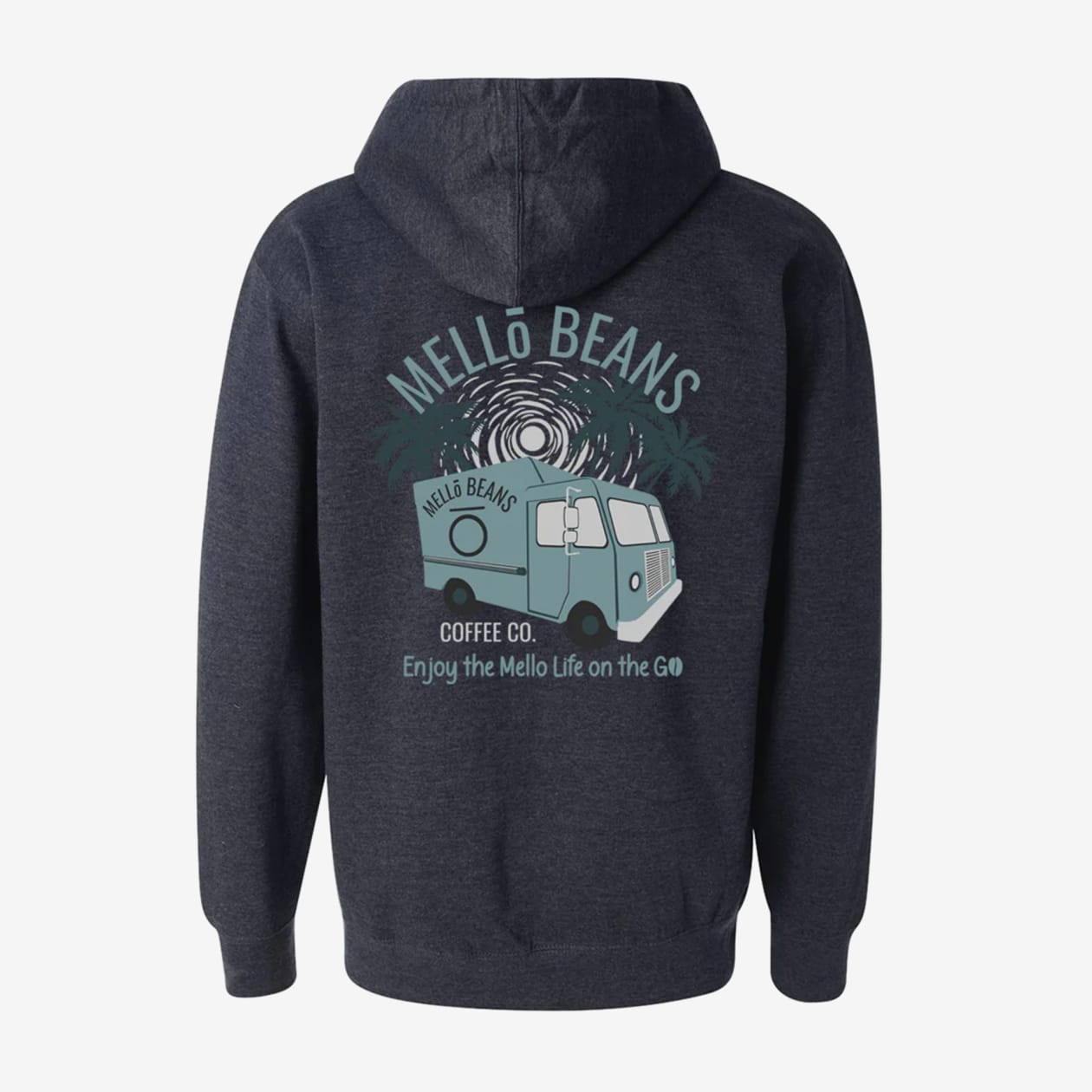 Mello Mobile 2.0 Hoodie