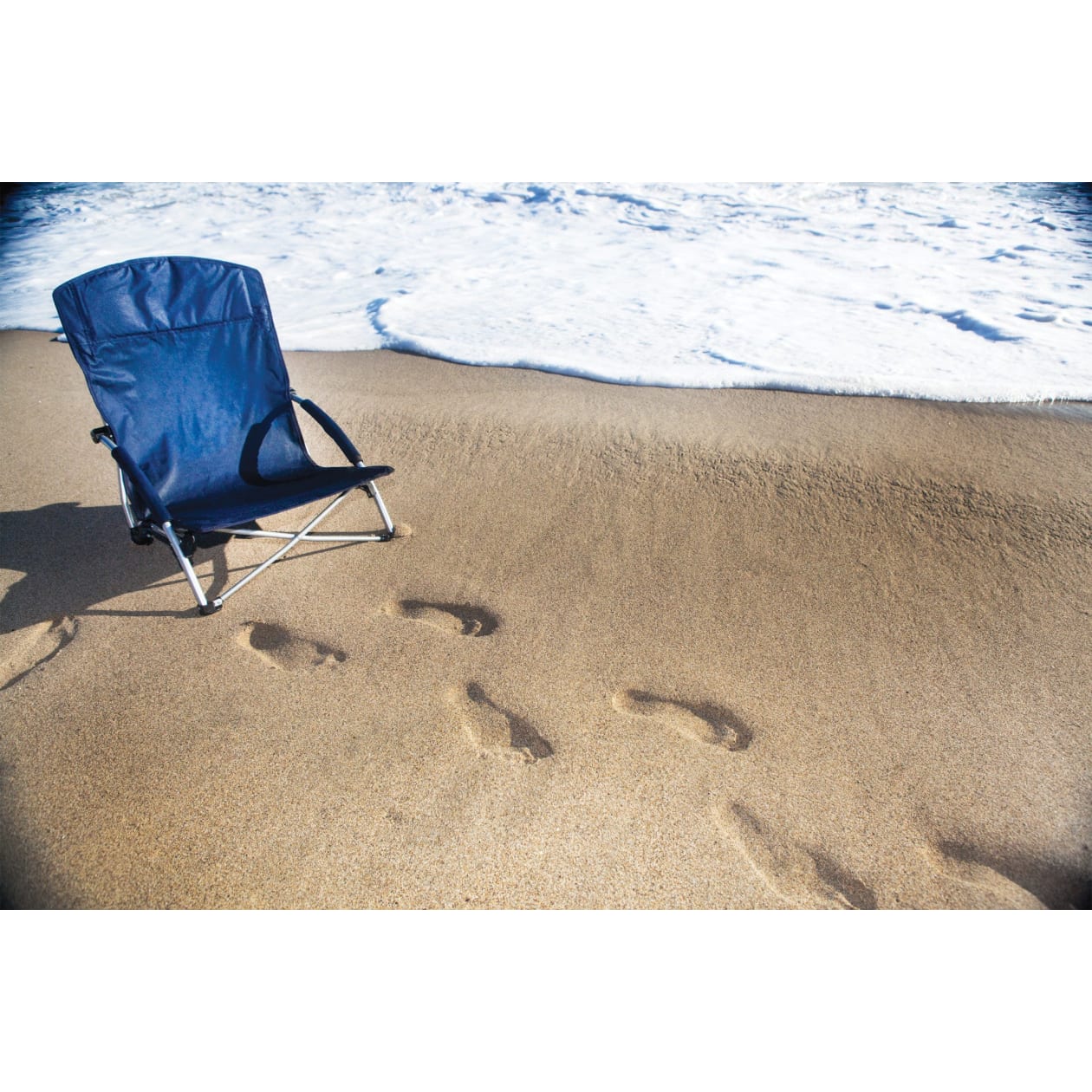 Tranquility Beach Chair with Carry Bag