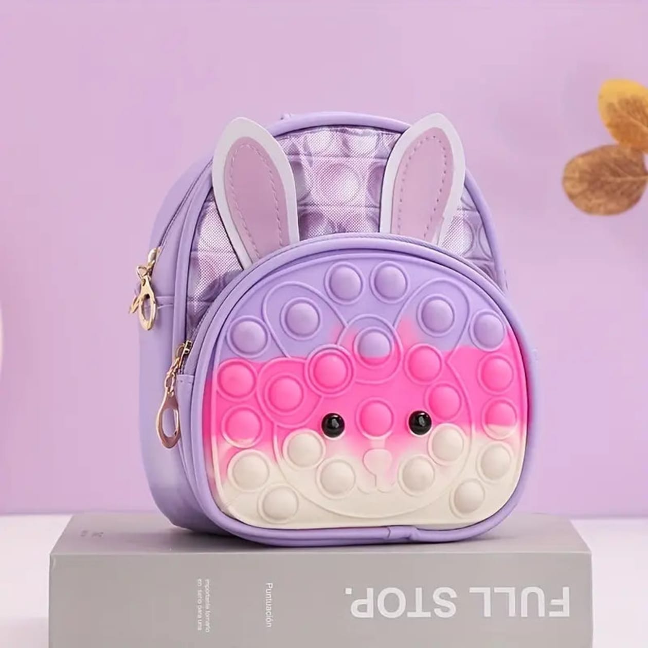 Mini Sensory Fidget Backpack