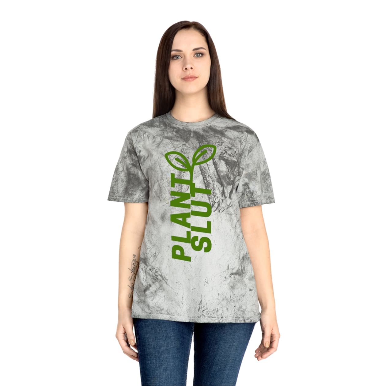 Plant Slut Unisex Color Blast T-Shirt