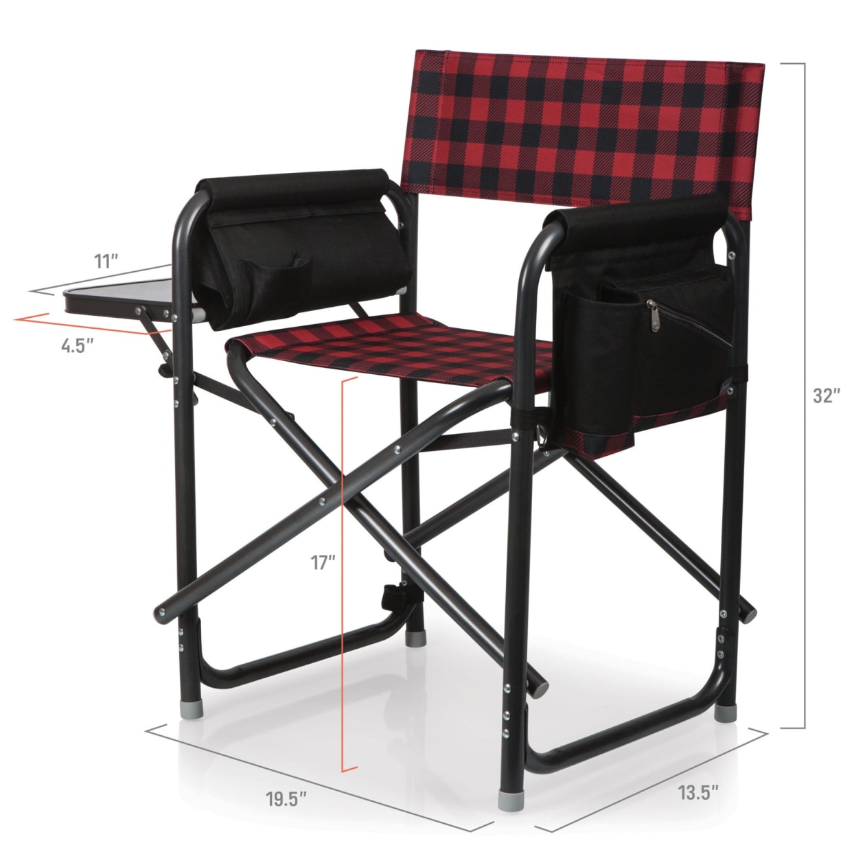 Mickey Mouse - Outdoor Directors Folding Chair