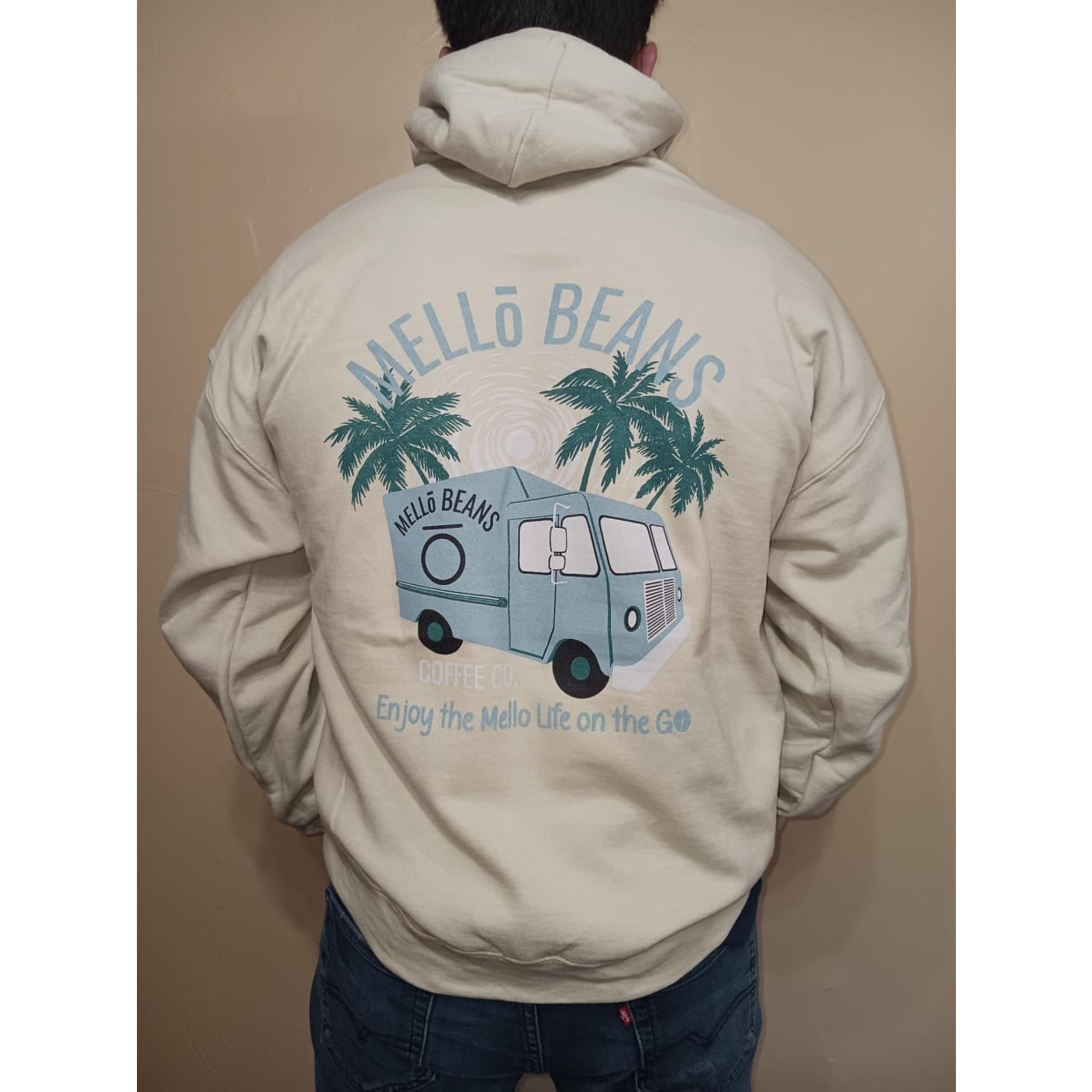 Mello Mobile 2.0 Hoodie