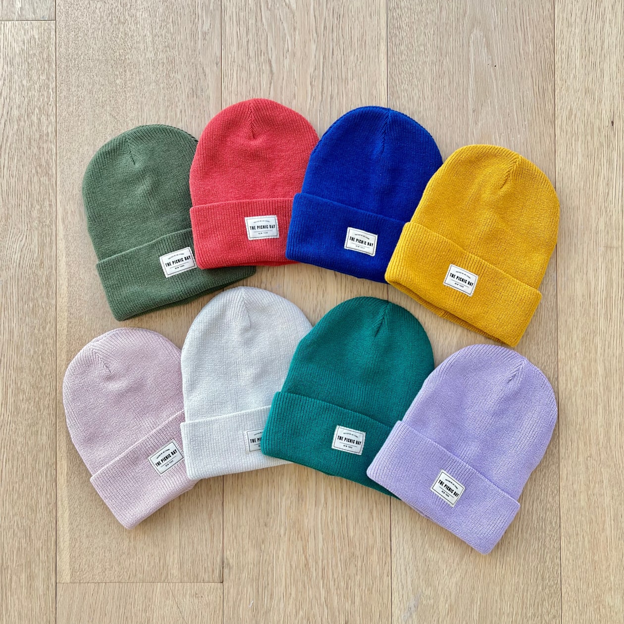 Cotton Beanie Women's