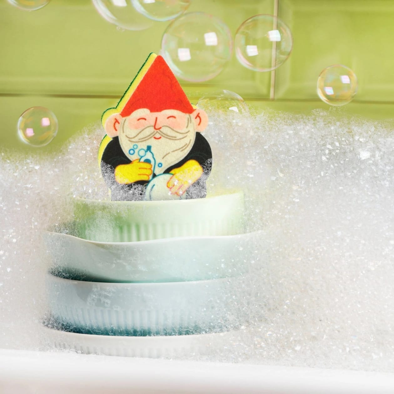 Sink Gnome Kitchen Sponge