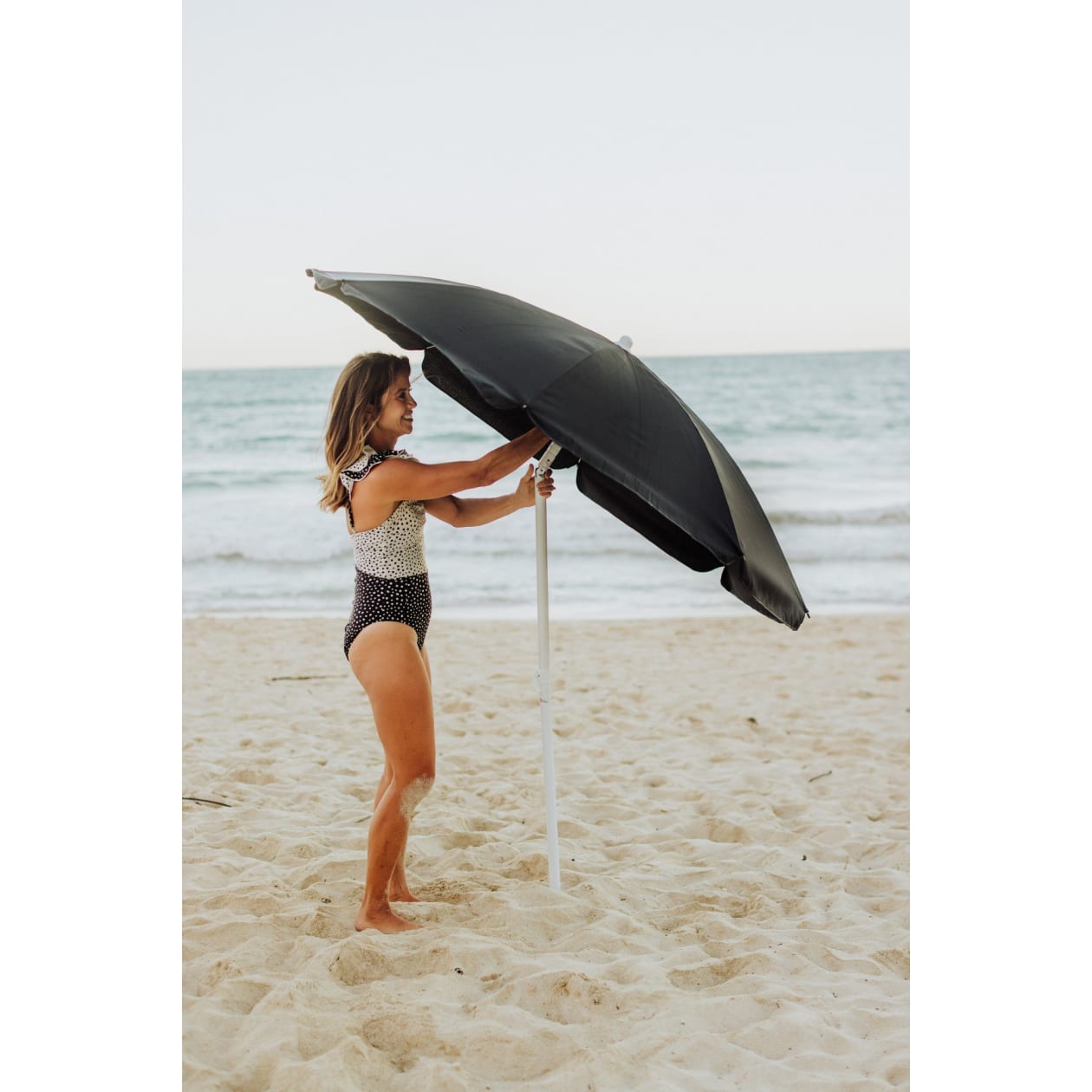 5.5 Ft. Portable Beach Umbrella