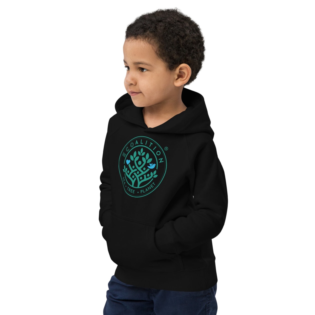 Ecoalition Kids Eco Hoodie