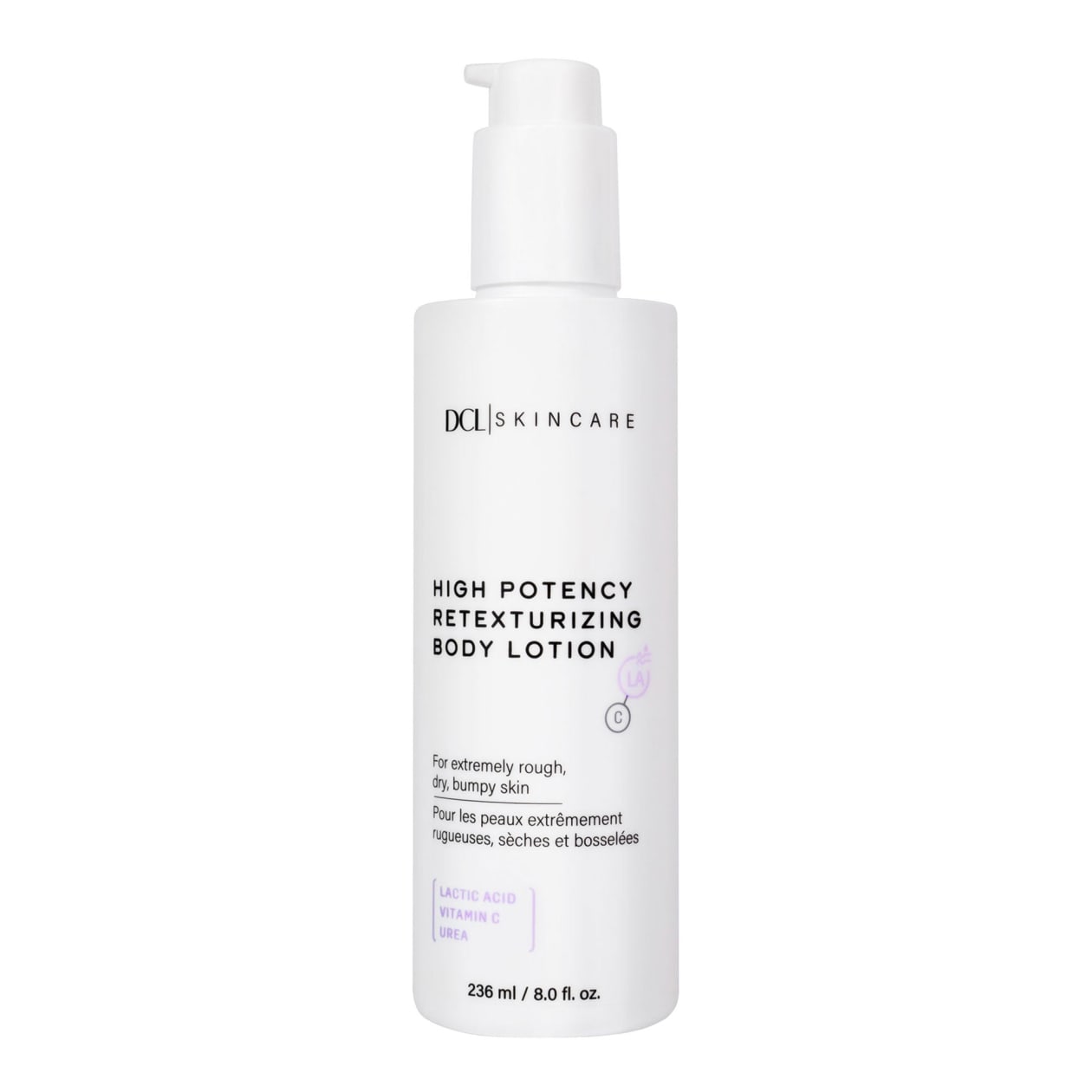 High Potency Retexturizing Body Lotion