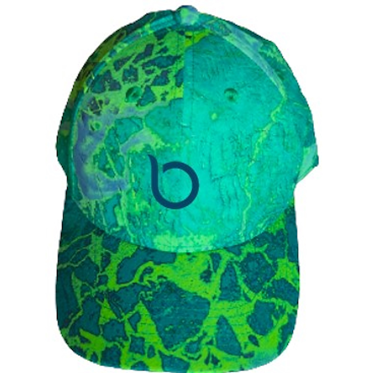 Brella 2015 Blue Green Unisex Waterproof Hat