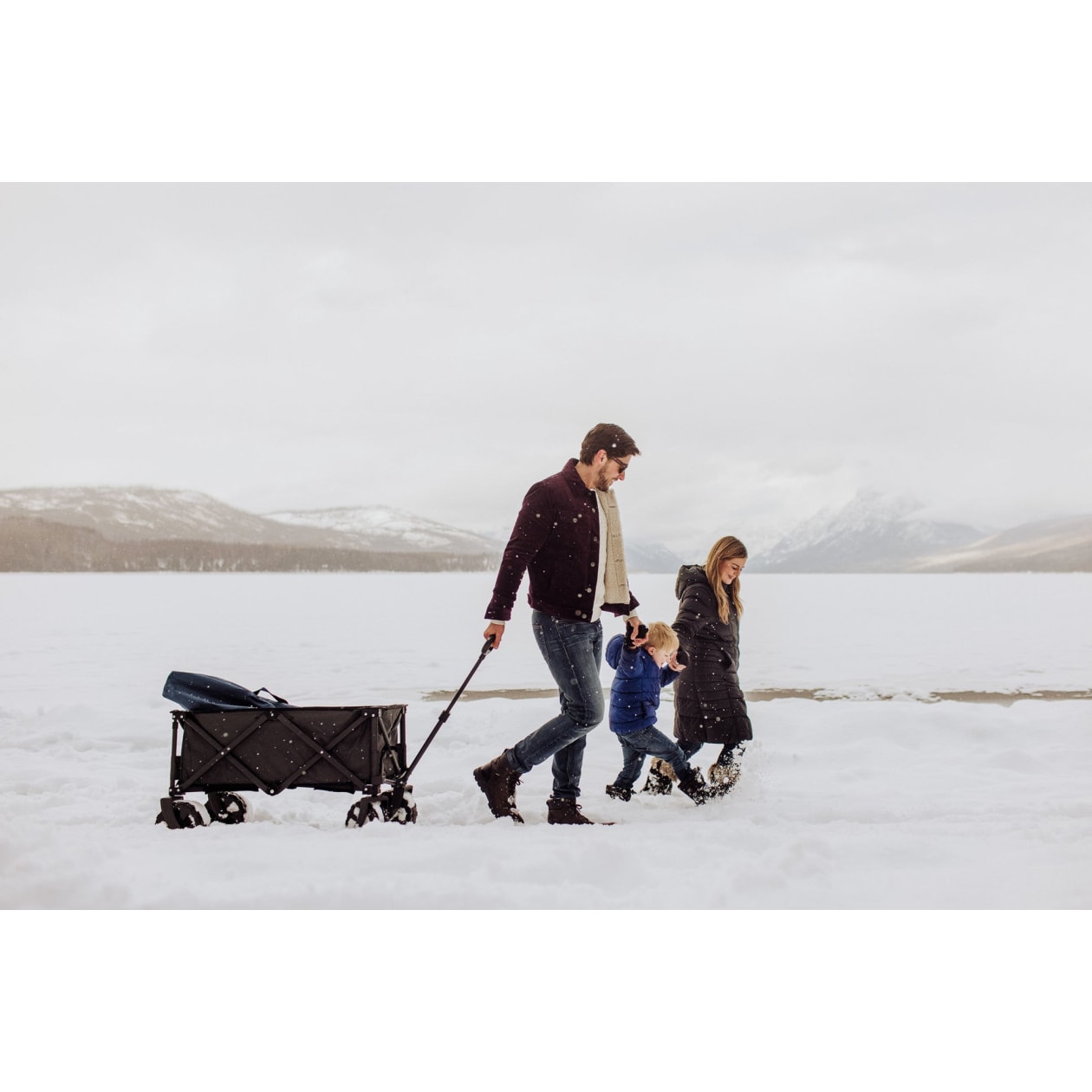 Adventure Wagon All-Terrain Portable Utility Wagon