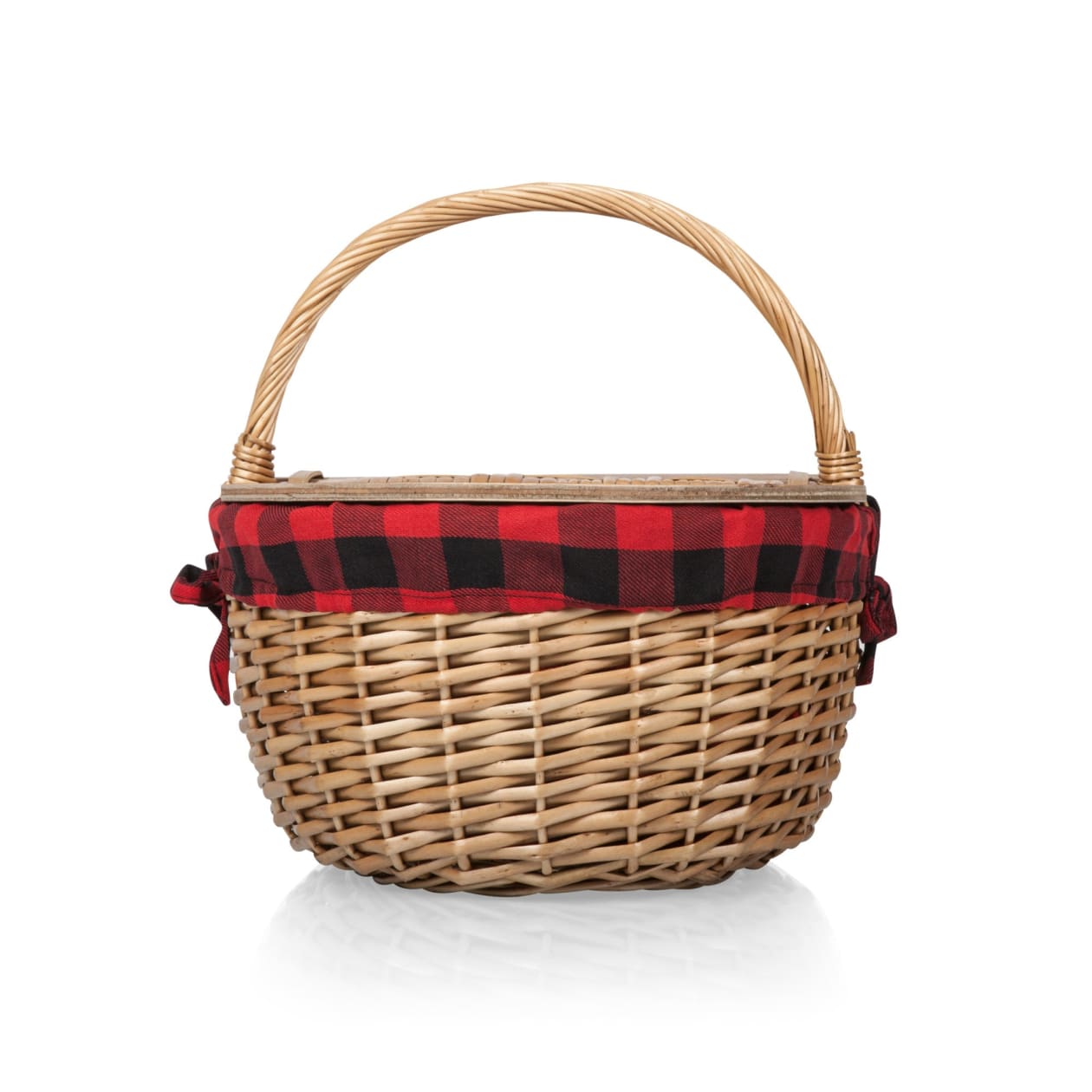 Country Picnic Basket