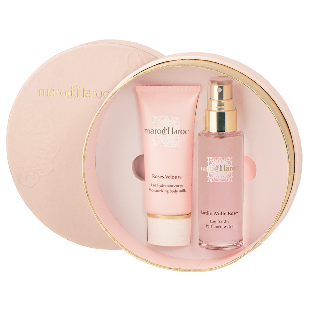 La Vie en Rose Gift Set