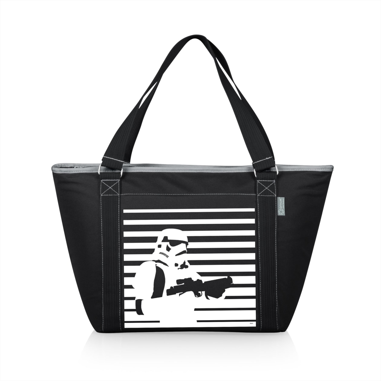 Star Wars Storm Trooper - Topanga Cooler Tote Bag - Color: Black