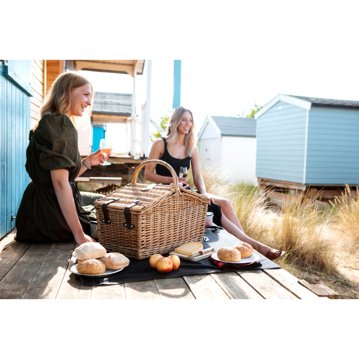 Somerset Picnic Basket