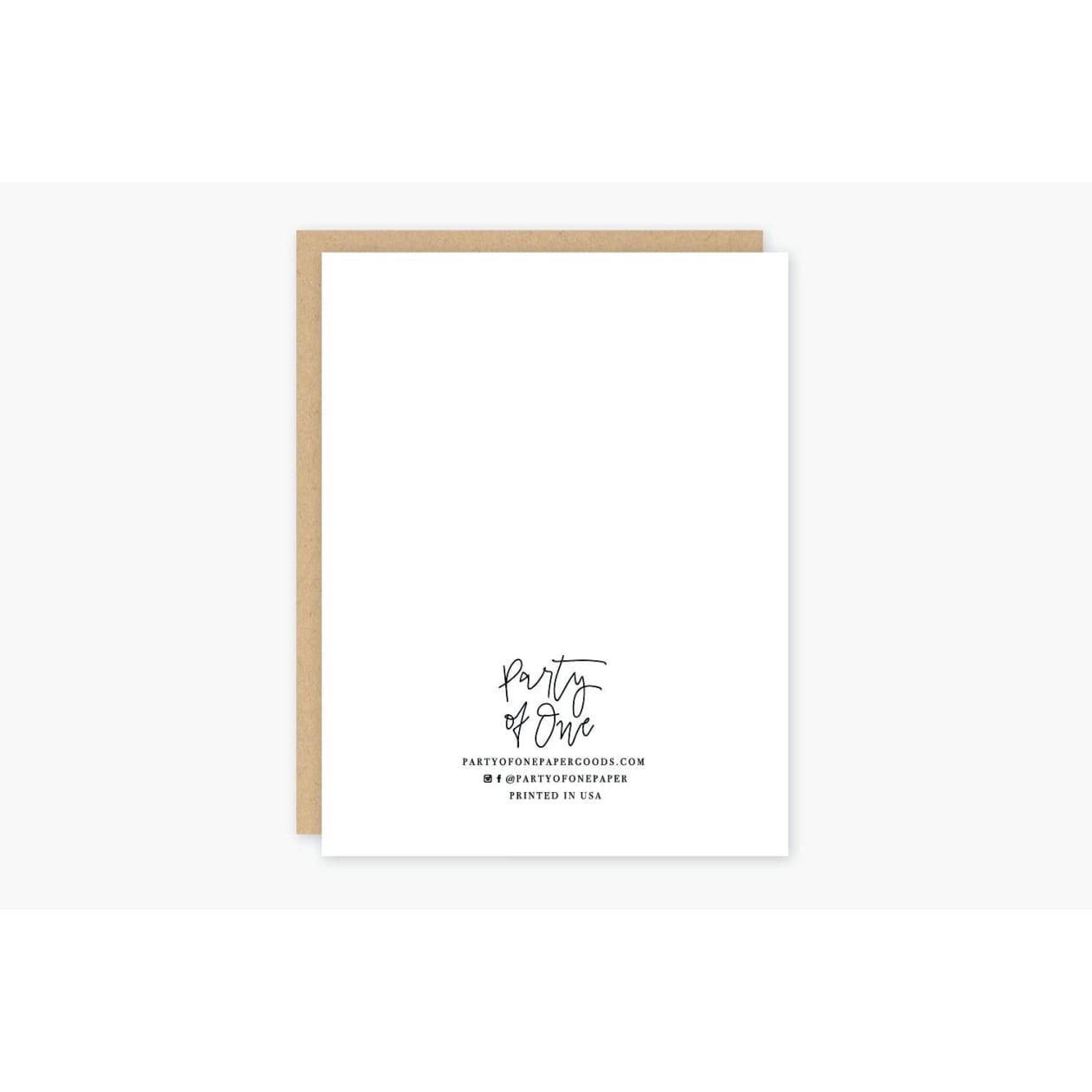 Rub-A-Dub New Baby Card | 4.5" x 5.3" Blank Card