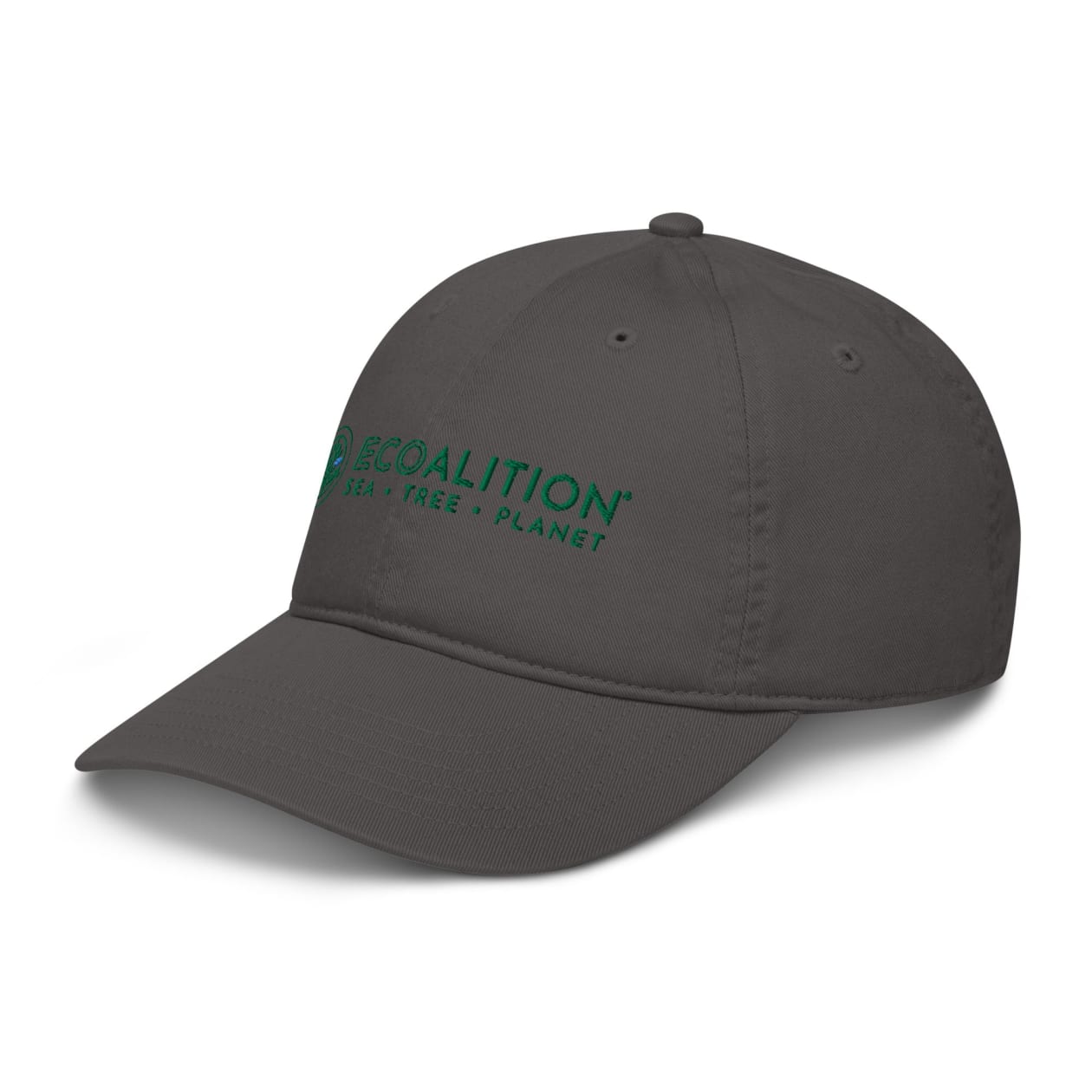 Ecoalition Organic Baseball Cap