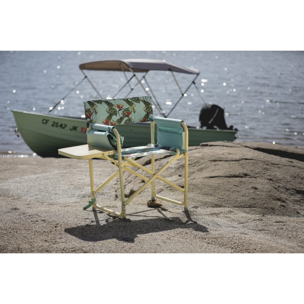 Outdoor Directors Folding Chair