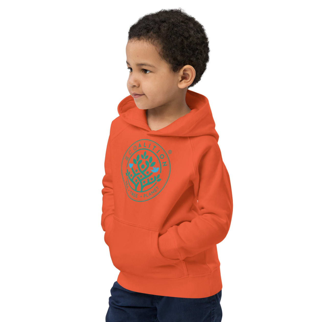 Ecoalition Kids Eco Hoodie