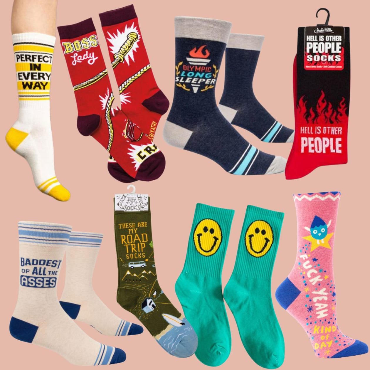 Mystery Socks Box 🕵️ 🧦  🎁