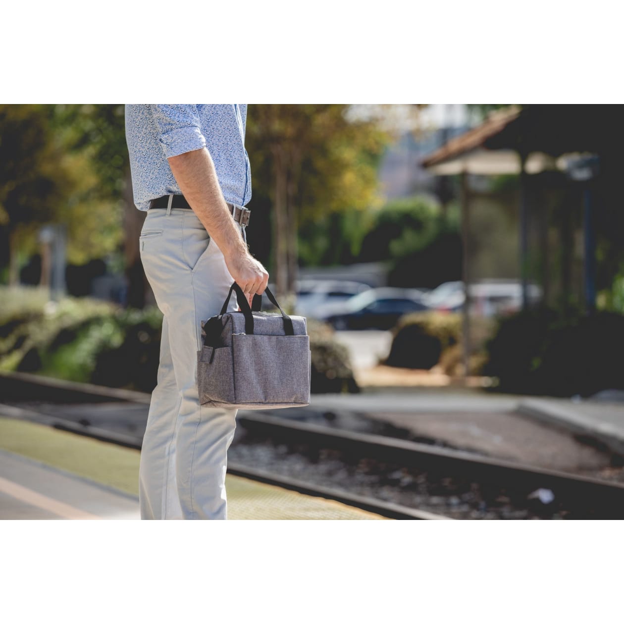 On The Go Lunch Bag Cooler