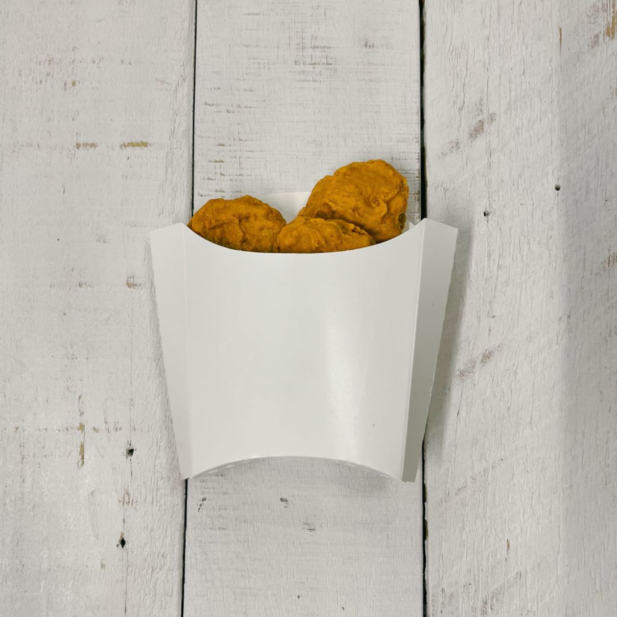 Chicken Nugget Bath Soaps | Set of 4 Novelty Soaps