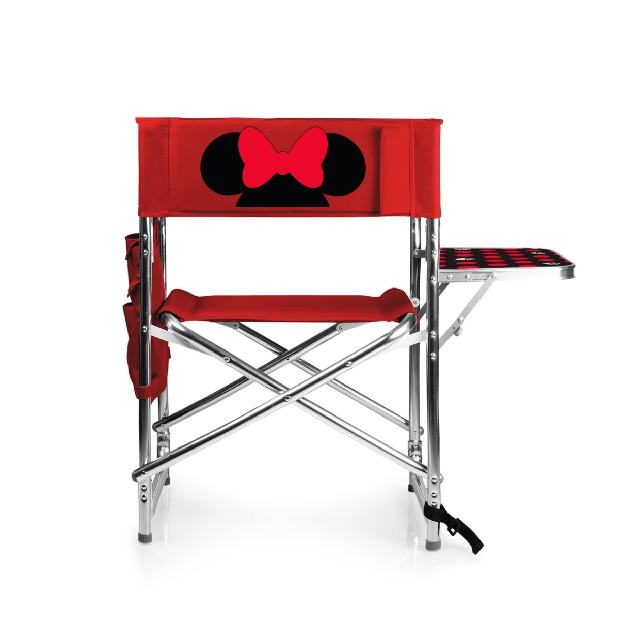 Minnie Mouse - Sports Chair - Color: Red