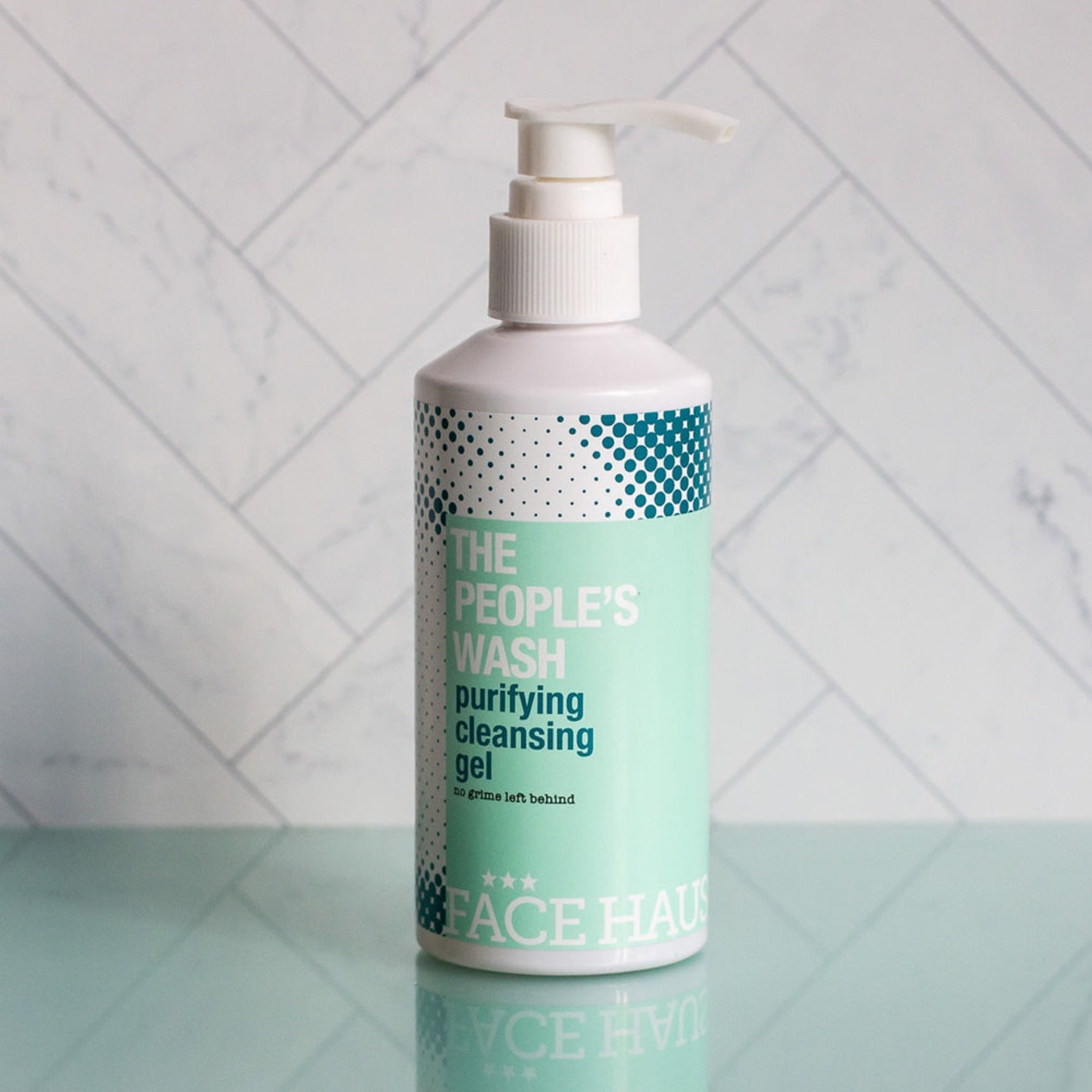 The People's Wash Cleansing Gel