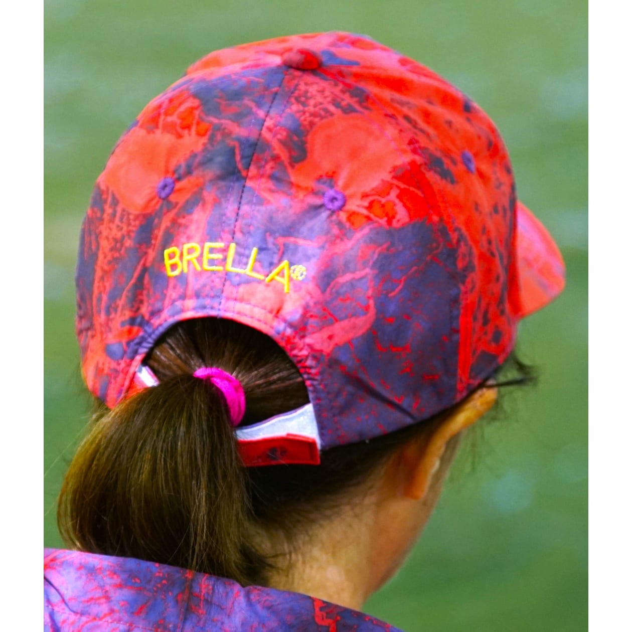 Brella 2015 Red Blue Unisex Waterproof Hat