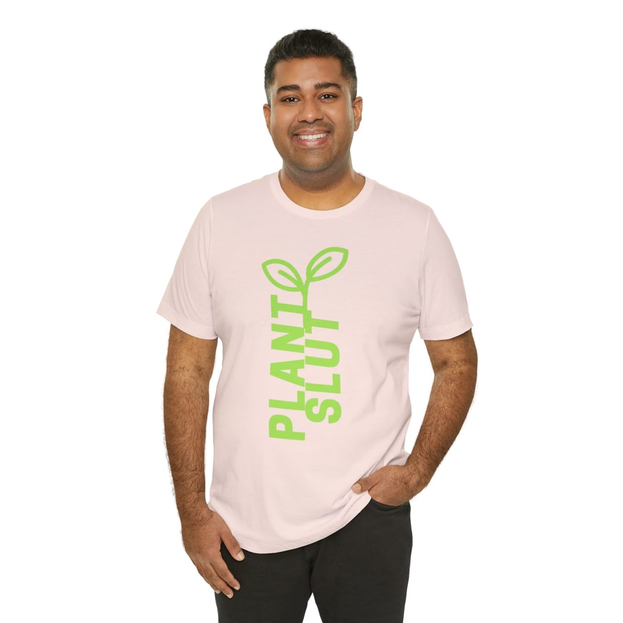 Plant Slut Unisex Jersey Short Sleeve Tee [Multiple Colors and Sizes]