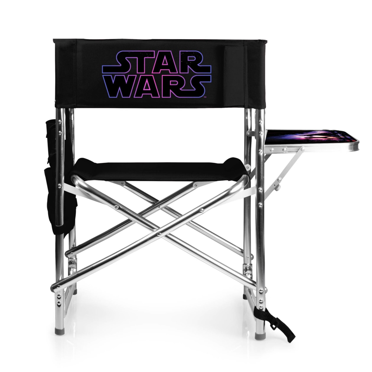 Star Wars - Sports Chair - Color: Black